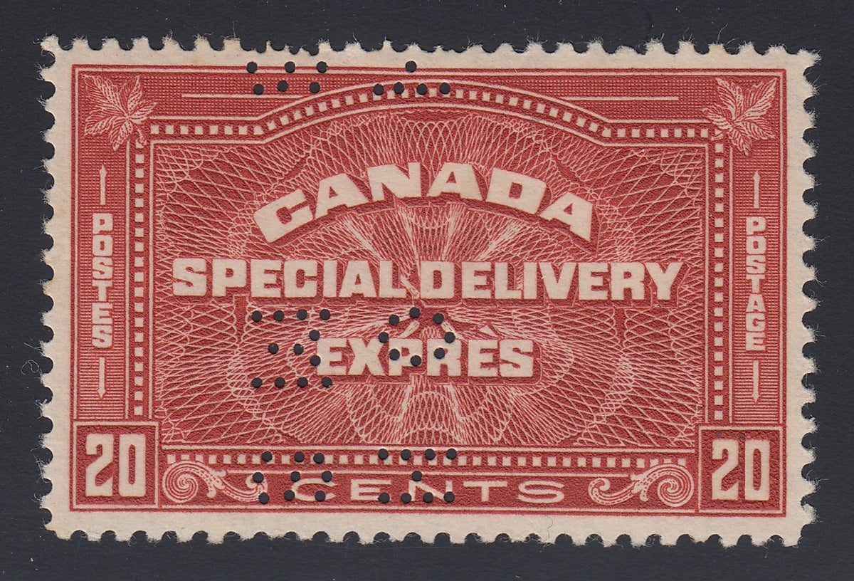 0342CA1804 - Canada OE5 &#39;F&#39; - Mint