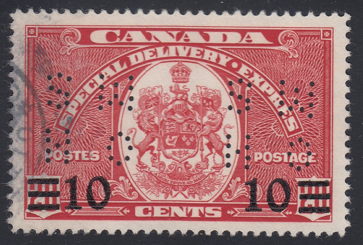 0345CA1804 - Canada OE9 &#39;C&#39; - Used