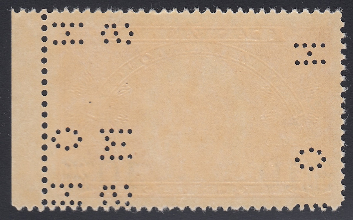 0345CA1804 - Canada OE9 &#39;F&#39; - Mint