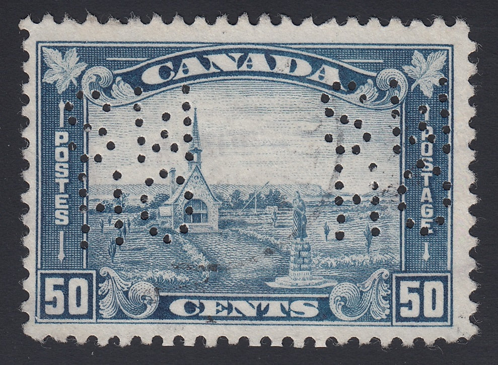 0220CA1804 - Canada OA176 &#39;C&#39; - Used