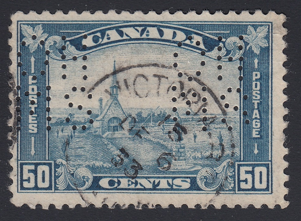 0220CA1804 - Canada OA176is &#39;A&#39; - Used