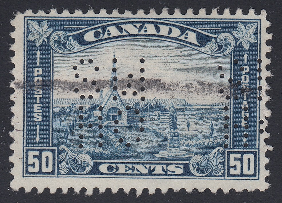 0220CA1804 - Canada OA176s &#39;C&#39; - Used