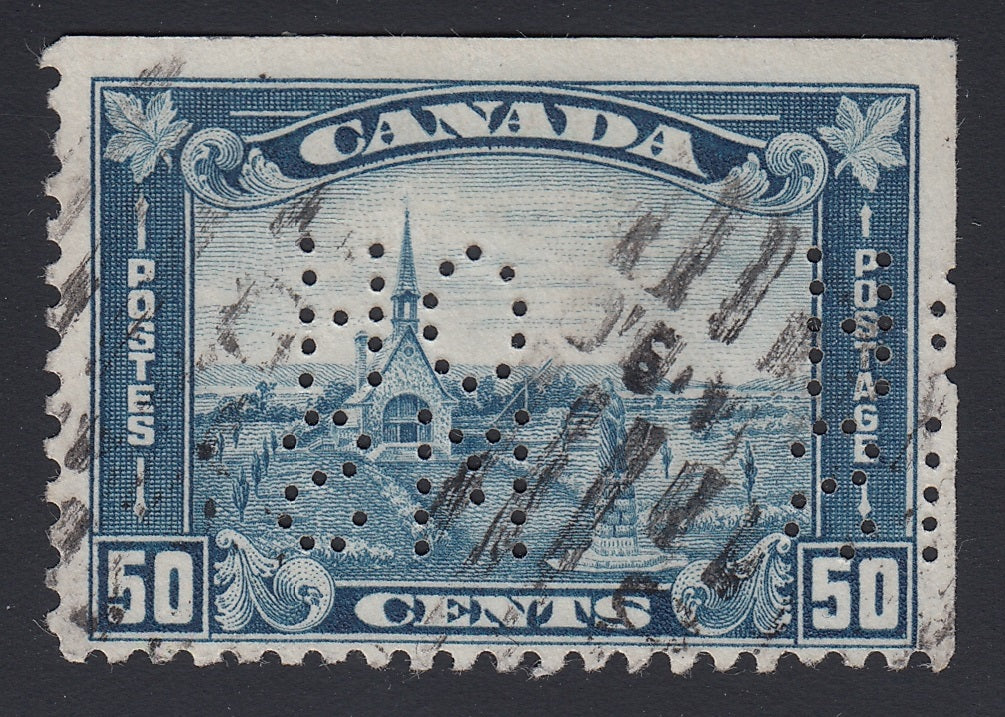 0220CA1804 - Canada OA176s &#39;B&#39; - Used
