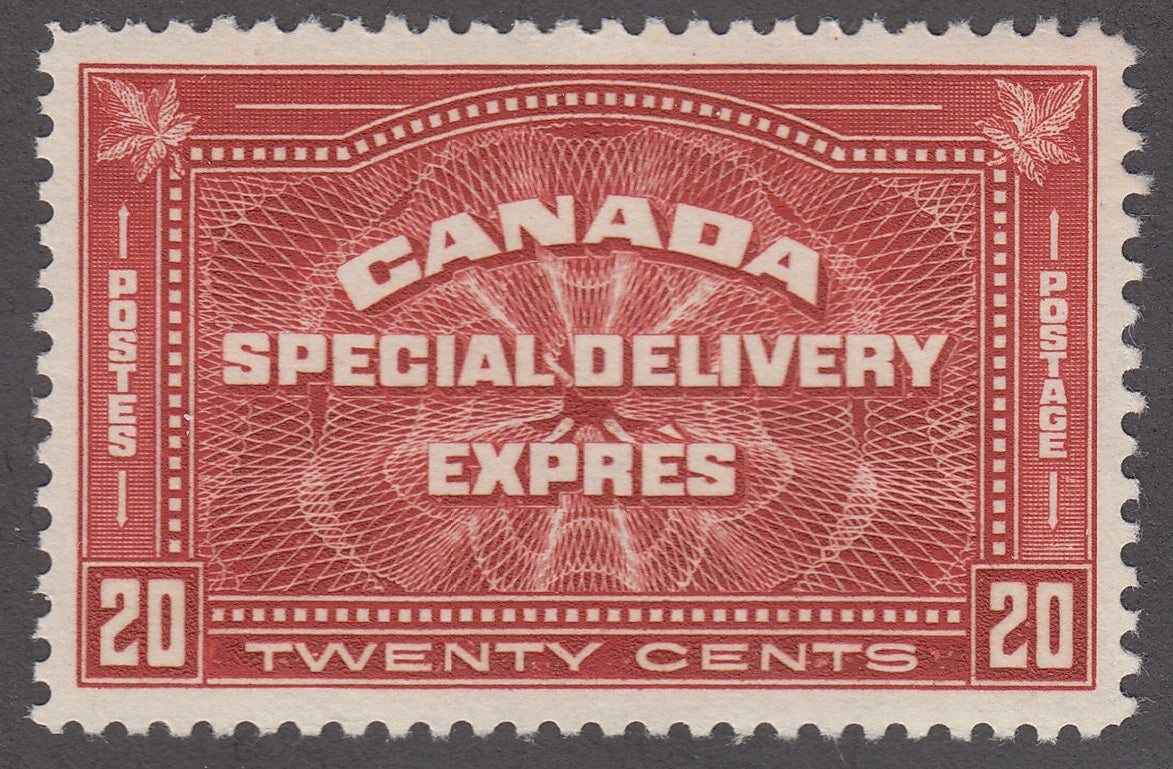 0106CA1803 - Canada E4 - Mint