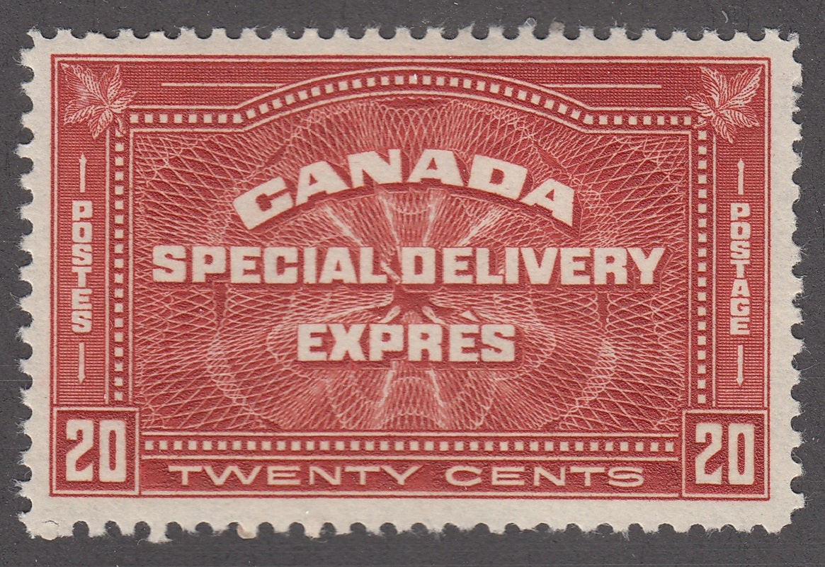 0106CA1803 - Canada E4 - Mint