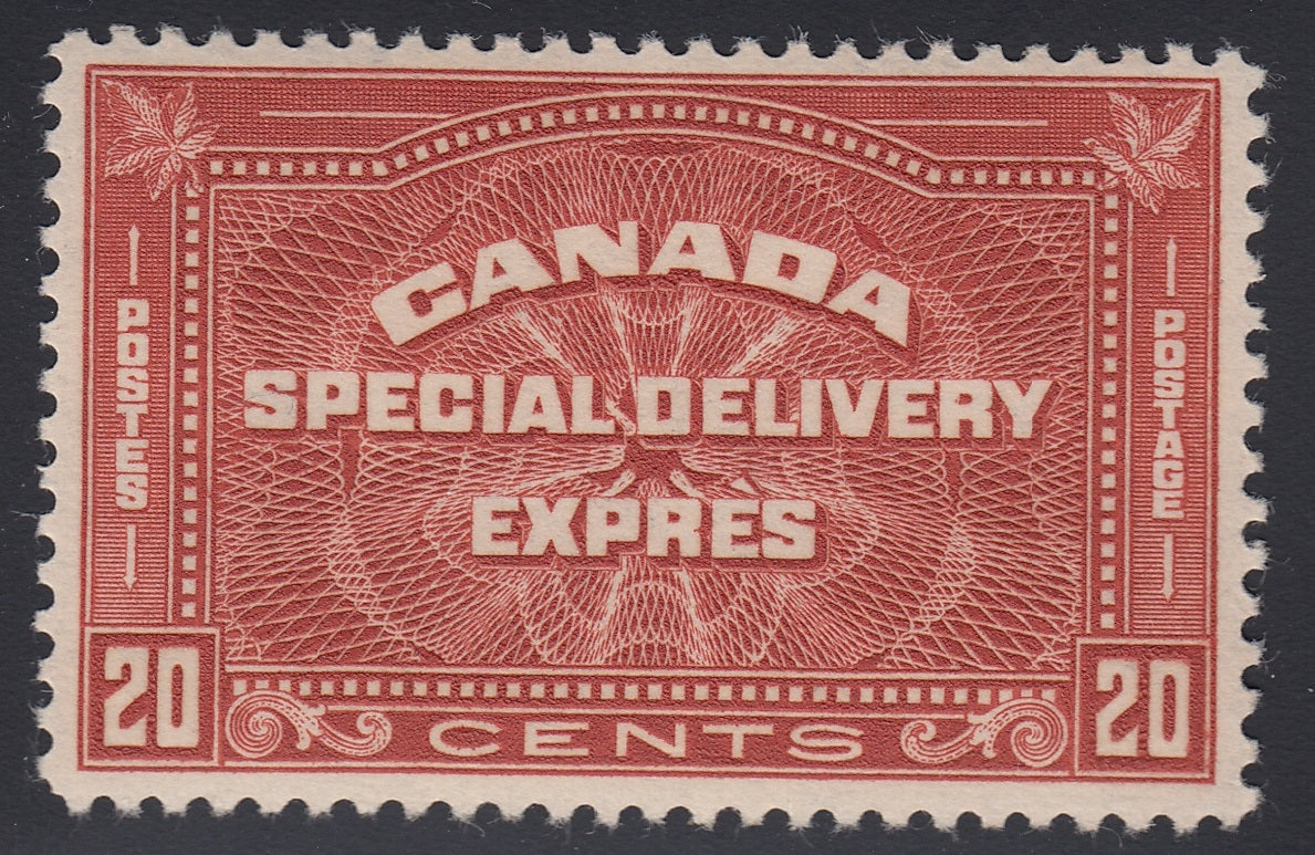 0107CA1803 - Canada E5 - Mint