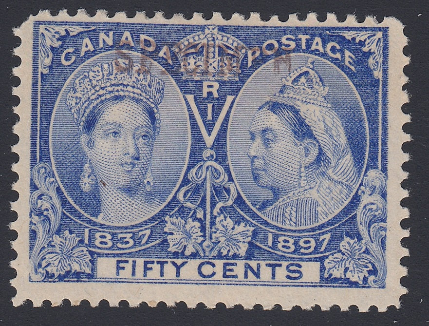 0060CA1804 - Canada #60xx - Mint Specimen