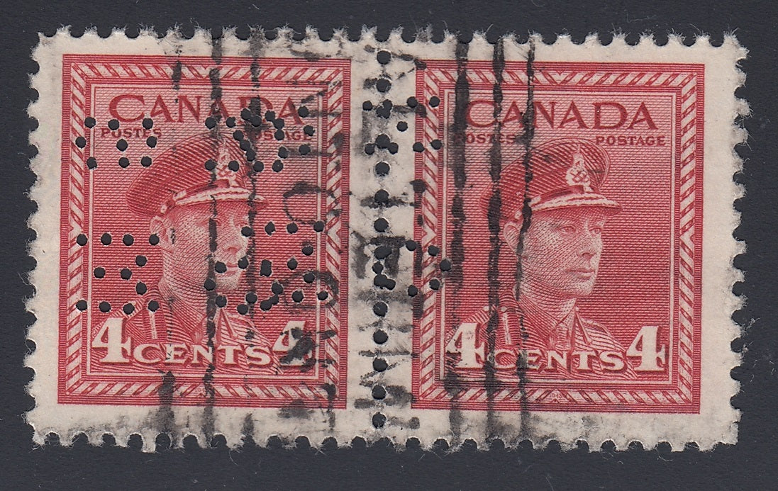 0315CA1805 - Canada O254 &#39;HX Z&#39; - Used Pair