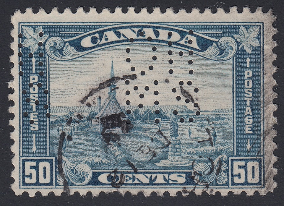 0220CA1804 - Canada OA176s &#39;A&#39; - Used