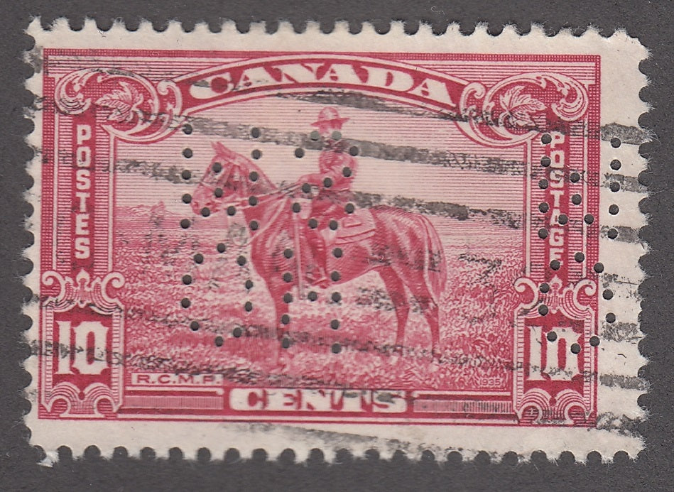 0253CA1804 - Canada OA223 &#39;D&#39; - Used