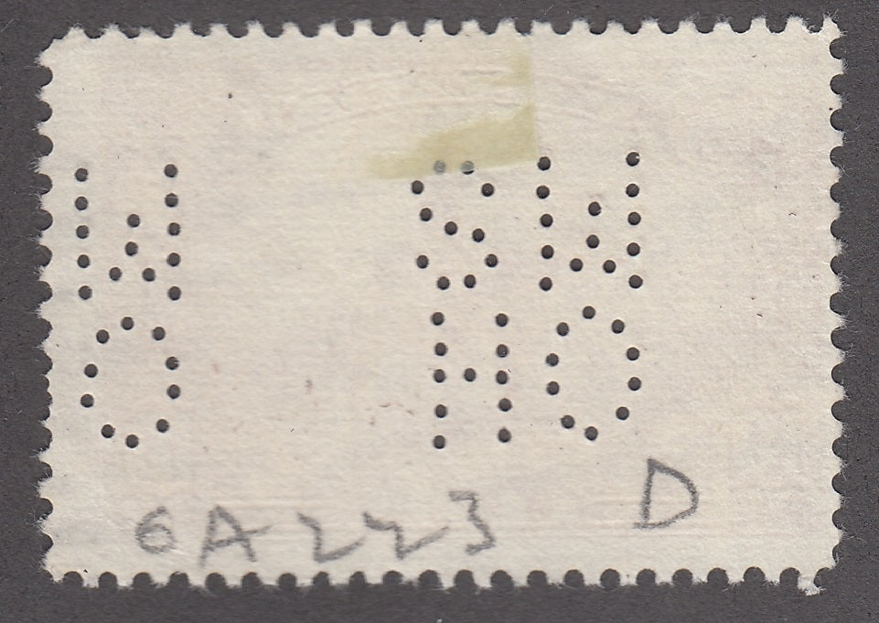 0253CA1804 - Canada OA223 &#39;D&#39; - Used