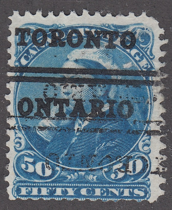 TORO002047 - TORONTO 2-47-M