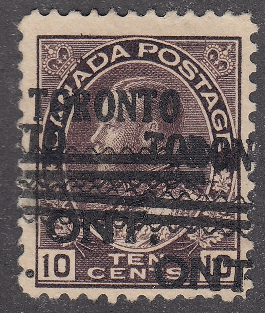 TORO006116 - TORONTO 6-116-D