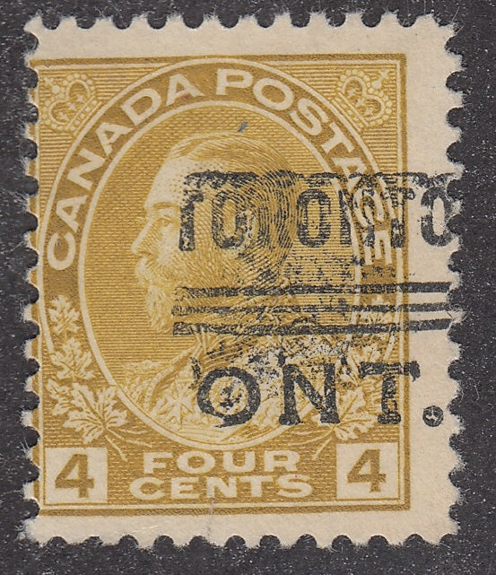 TORO007110 - TORONTO 7-110-D