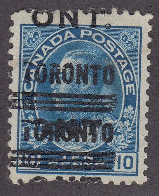 TORO007117 - TORONTO 7-117-D