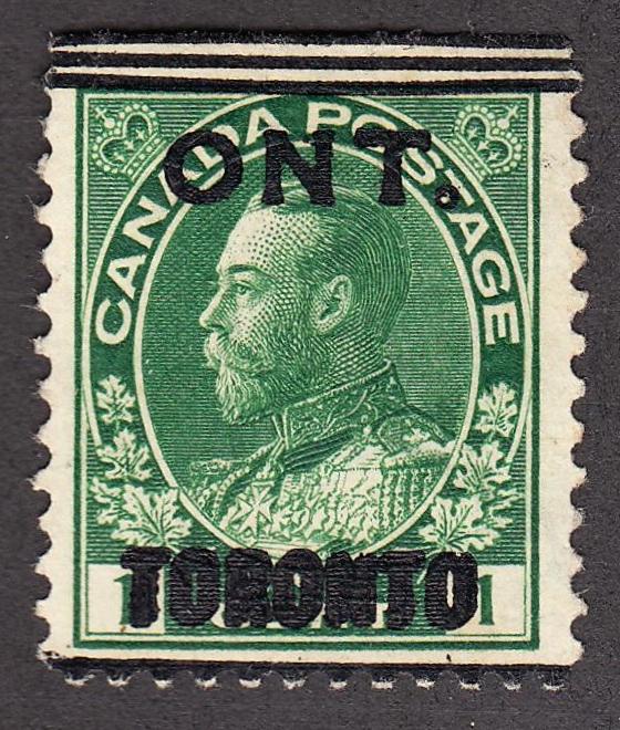 TORO007104 - TORONTO 7-104-D, UNIQUE Split Cancel