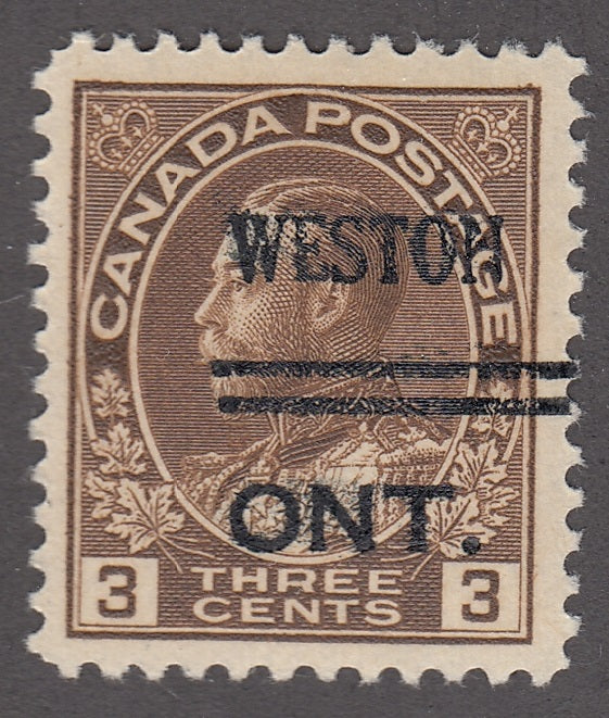 WEST001108 - WESTON 1-108