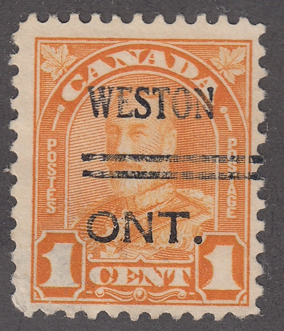 WEST001162 - WESTON 1-162