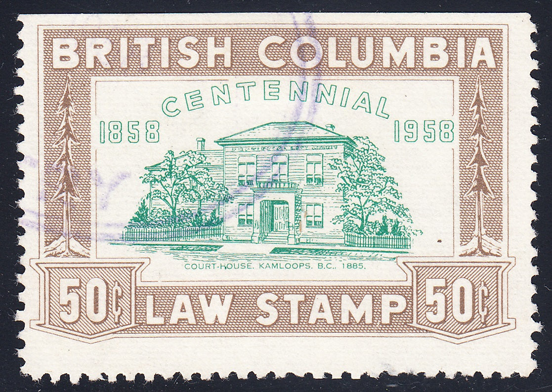 0048BC1708 - BCL48a - Used, Ex/ Robson Lowe