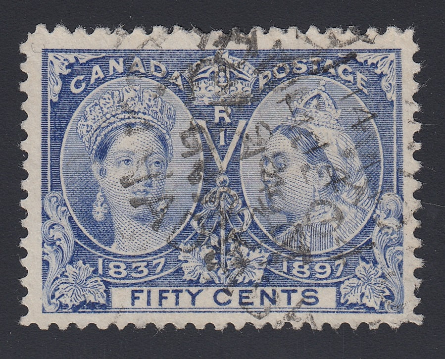 0060CA1711 - Canada #60