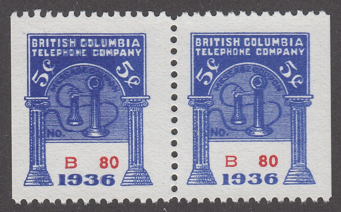 0216BC2204 - BCT118,118a - Mint Set