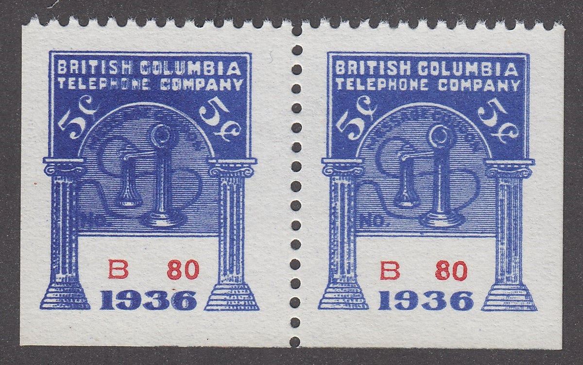 0216BC2204 - BCT118,118a - Mint Set