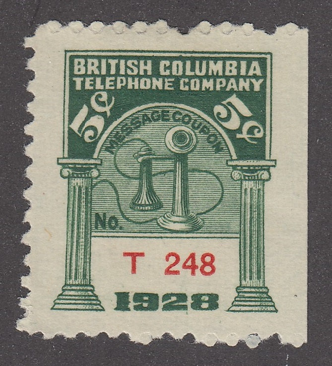 0192BC2204 - BCT94 - Mint