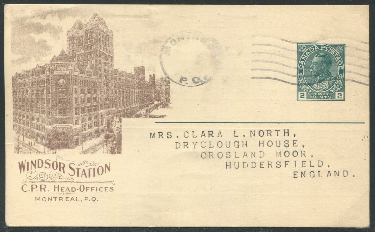 0181CP1905 - Windsor Station - CPR F82 (Used)