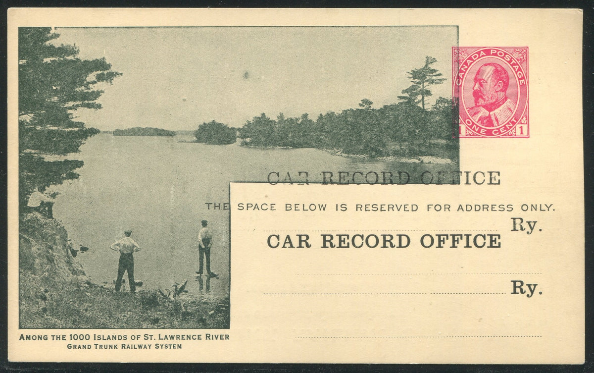 0317GT1906 - Among the 1000 Islands - GTR D7 (Mint)