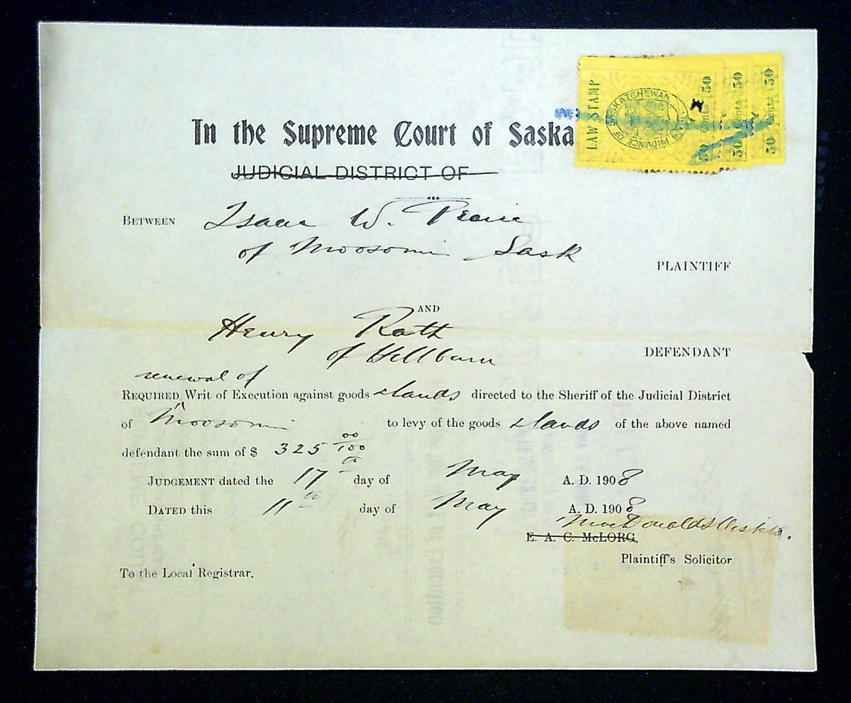 0016SL2202 - SL16 - Saskatchewan Document