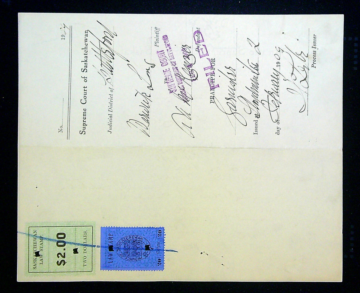 00003SL2202 - SL3, SL28 - Saskatchewan Document