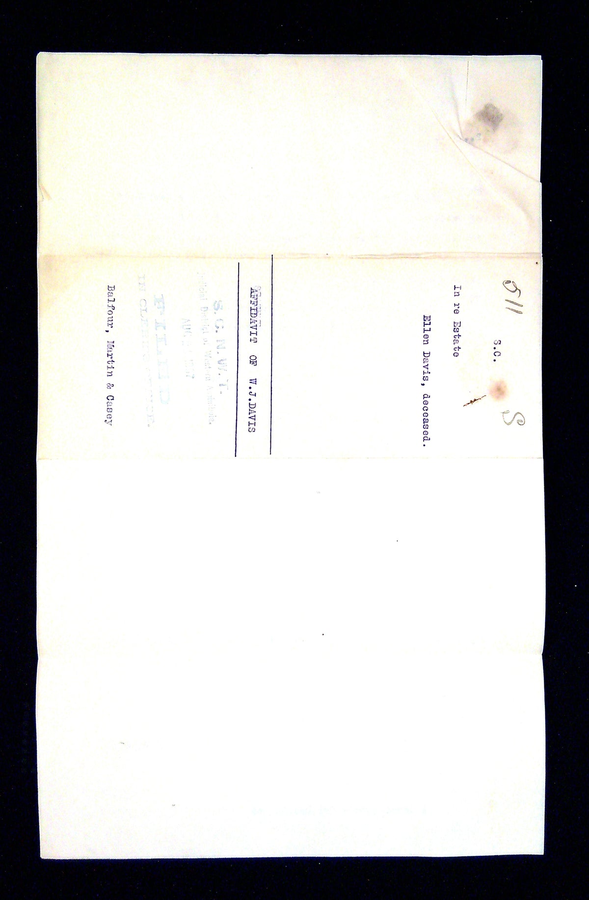 0002SL2201 - SL2 - Saskatchewan Document