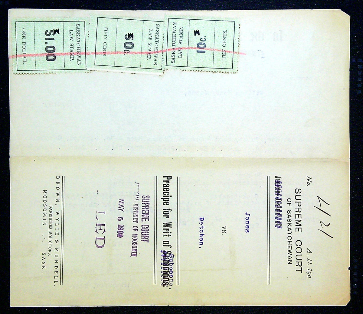 00022SL2202 - SL22, SL25, SL27 - Saskatchewan Document