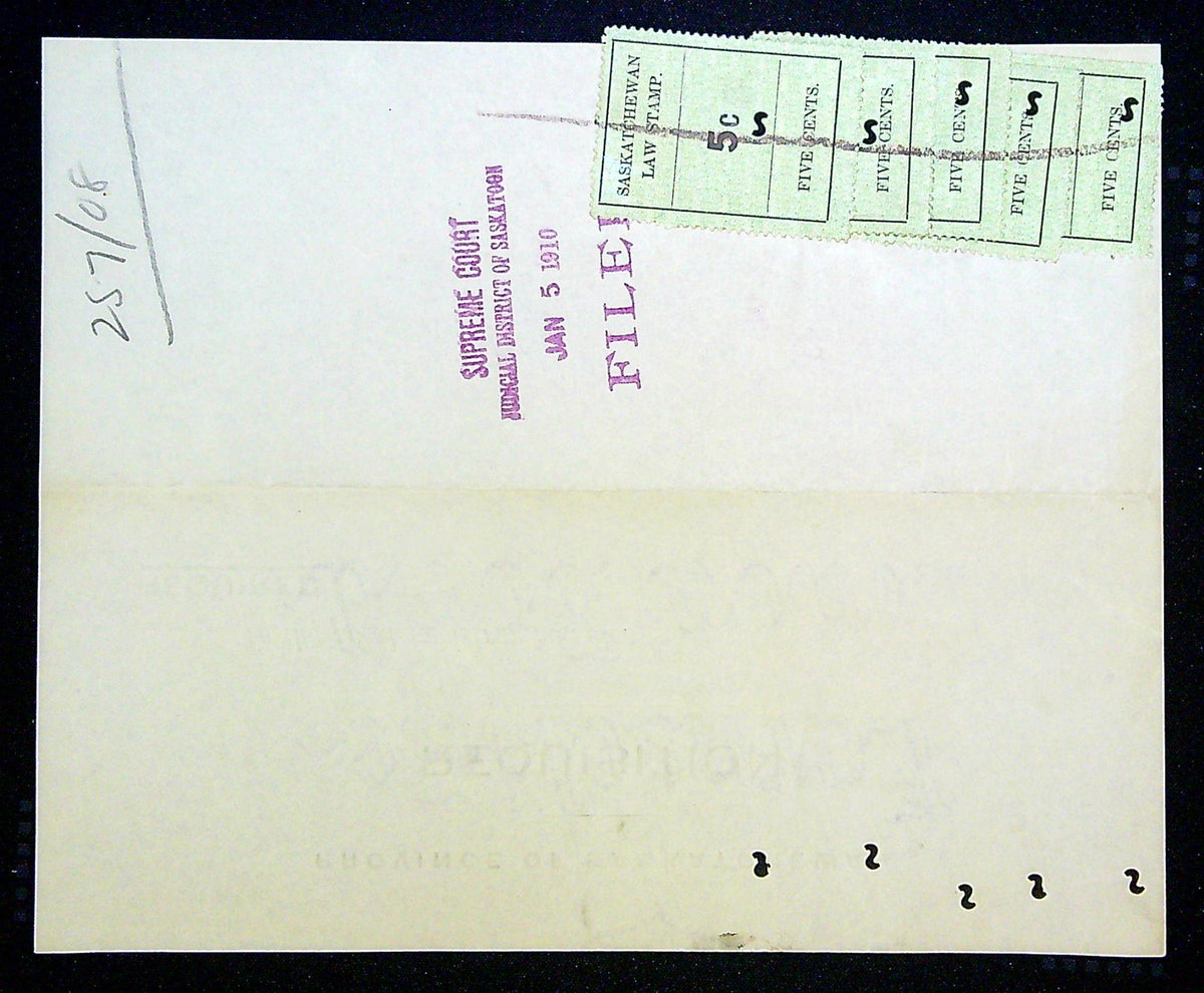 00021SL2202 - SL21 - Saskatchewan Document