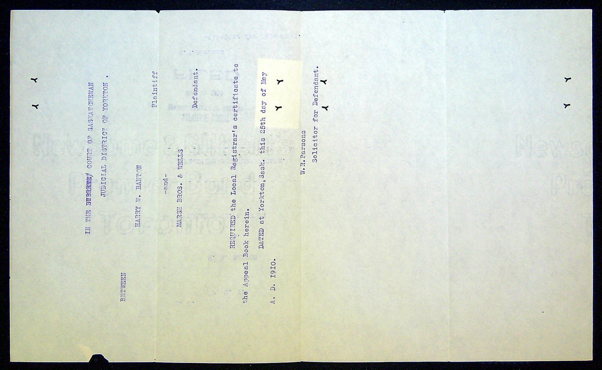 00042SL2202 - SL42 - Saskatchewan Document