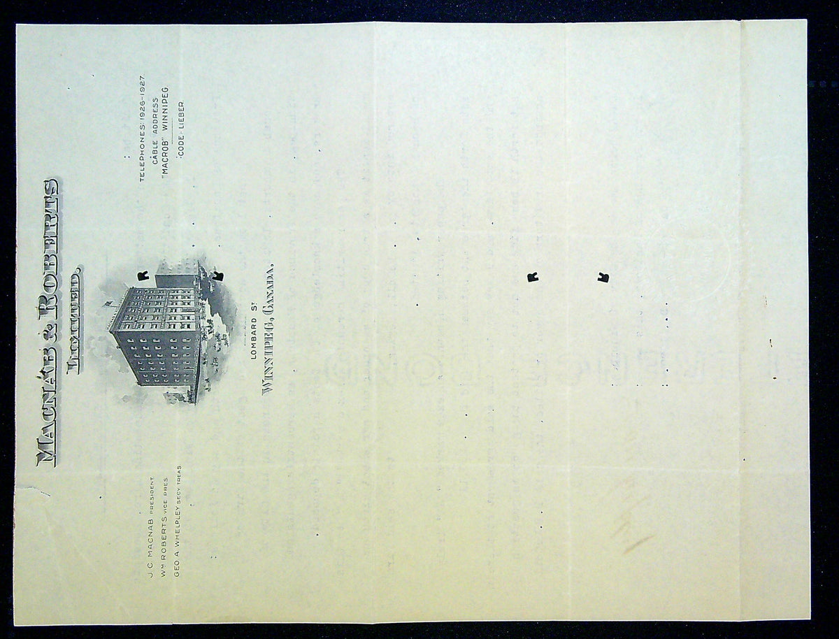 00000SL2202 - Stampless Saskatchewan Document