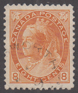 0082CA2202 - Canada #82