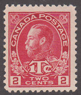 0162CA2202 - Canada MR3 - Mint