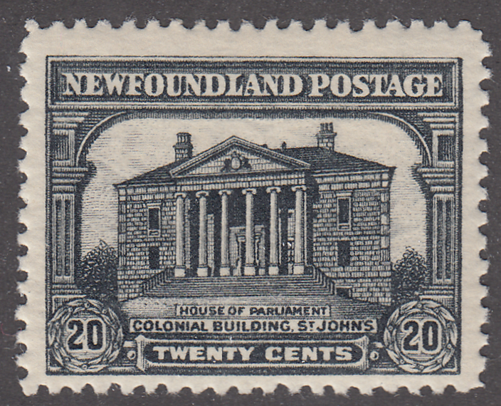 0171NF2202 - Newfoundland #171 - Mint