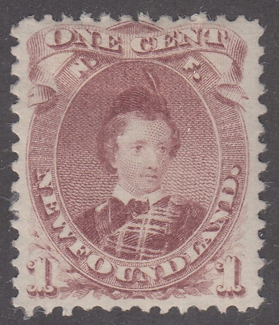 0032NF2201 - Newfoundland #32A - Mint