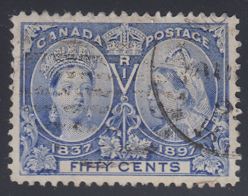 0060CA2202 - Canada #60 - Used