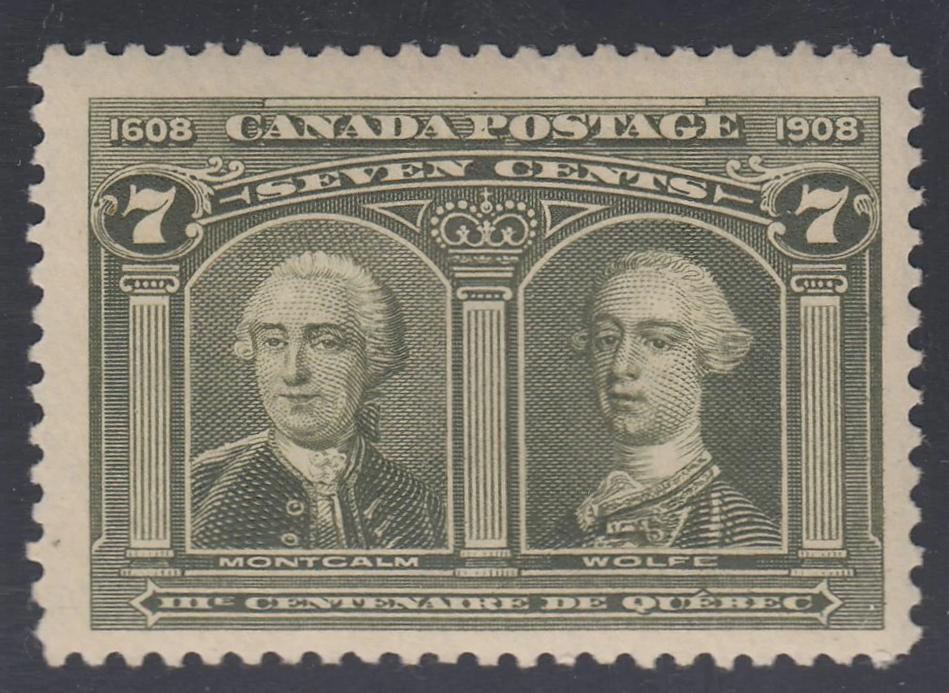 0100CA2201 - Canada #100