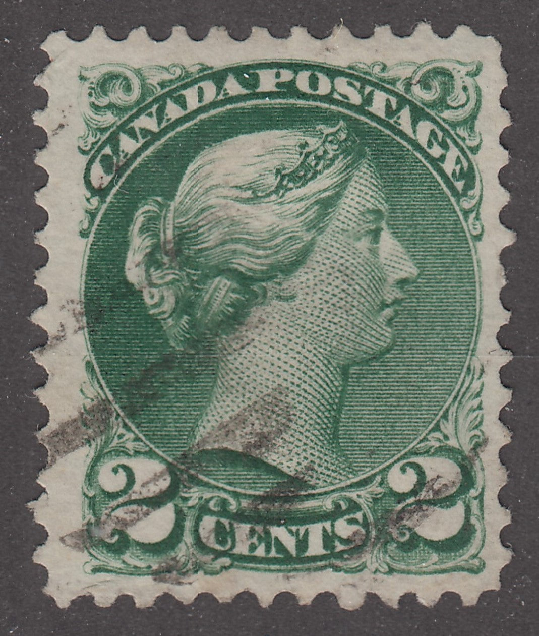 0036CA2201 - Canada #36e