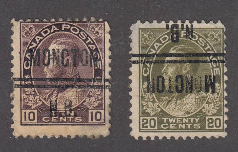 MONC001116 - MONCTON 1-116, 119-I