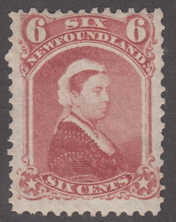 0035NF2201 - Newfoundland #35 - Mint
