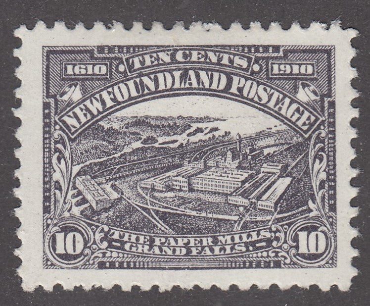 0095NF2201 - Newfoundland #95 - Mint