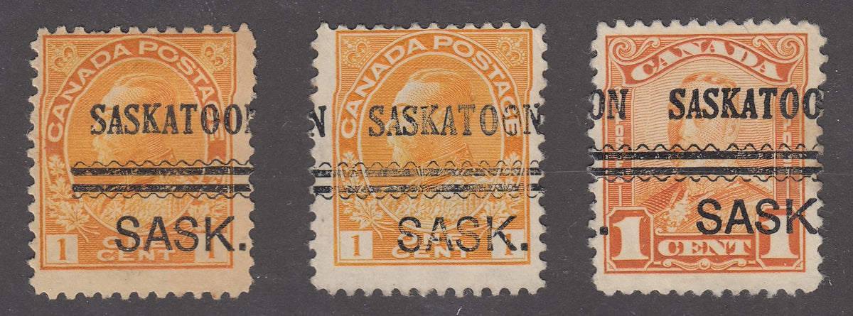 SASK001105 - SASKATOON 1-105, 105d, 149