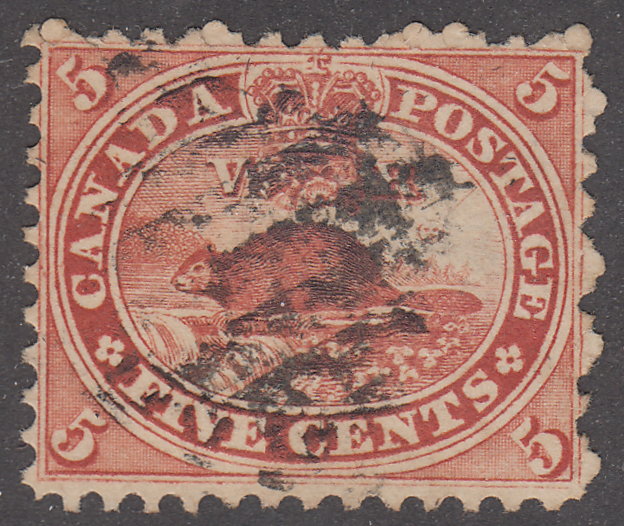 0015CA2202 - Canada #15