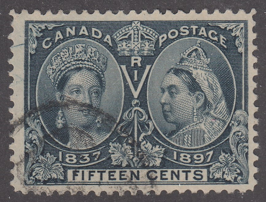 0058CA2201 - Canada #58