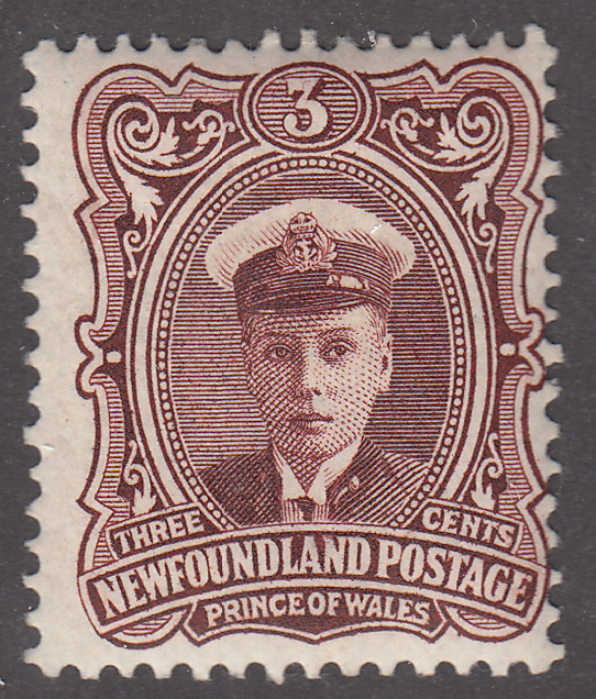 0106NF2201 - Newfoundland #106 - Mint